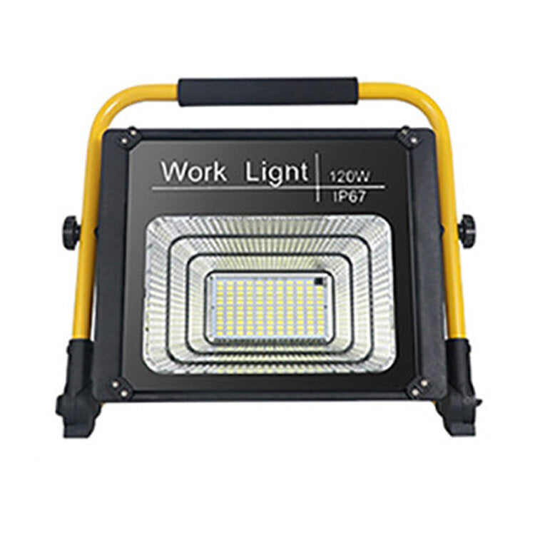 150W IP67 Outdoor Camping Light Powerbank Function Remote Control Dustproof Flood Light Ultra Bright Waterproof Security Lights Wall Emergency lamp