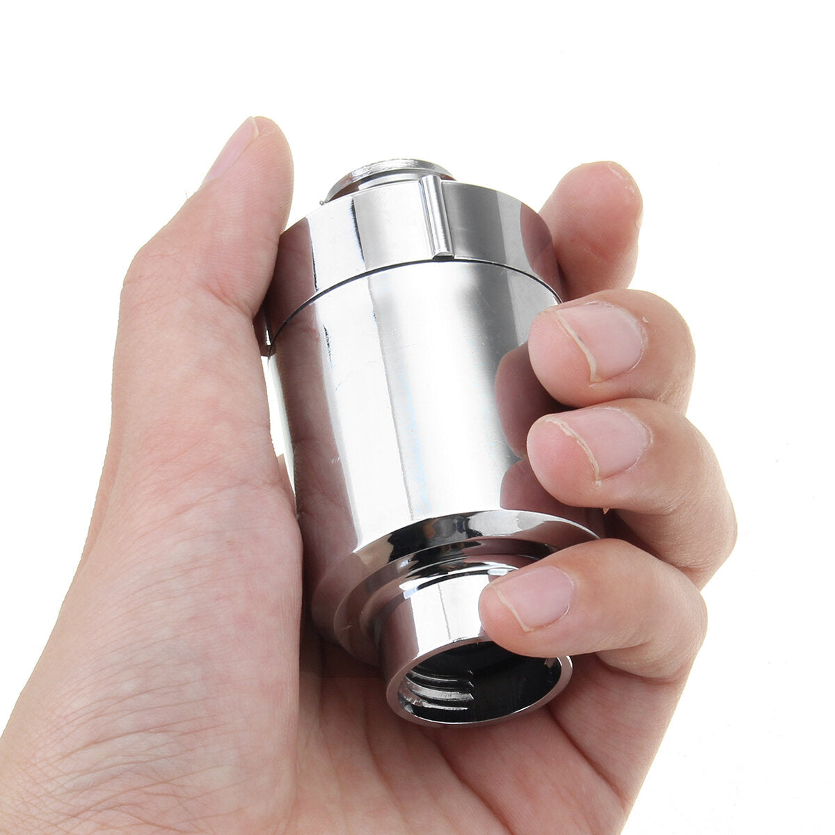 4 Layers Filtration Faucet Hard Water Purifier Shower Front Filter Cleaner