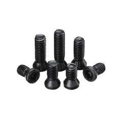 M4CT1 50Pcs M4 Insert Torx Screw Carbon Steel for Replaces Carbide Inserts CNC Lathe Tool
