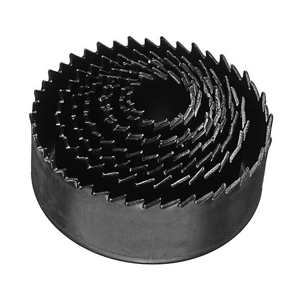 11Pcs 19-64mm Tooth Hole Saw Cutting Tool Kit Wood Working Cutter Drill Bit Set