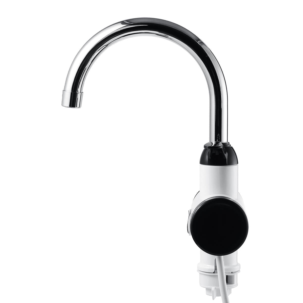 220V 3000W Instant Electric Faucet Tap Hot Water-Heater LED Display Bathroom Kitchen