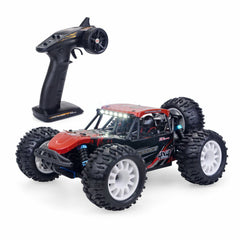 Brushed RC Car 4WD RC Truck RC Vehicle Model High Speed 45KM/h RTR Full Proportional Control All Terrain