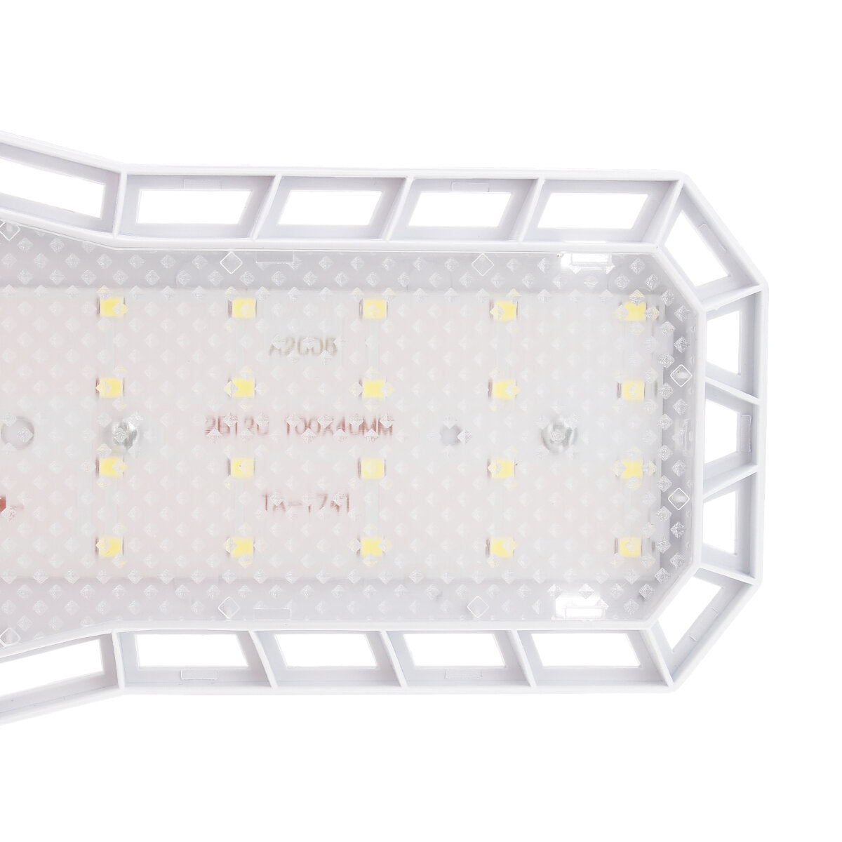 36/60/80W LED Work Light Folding Adjustable Deformation Lamp Wall Lamp Outdoor Garden Patio