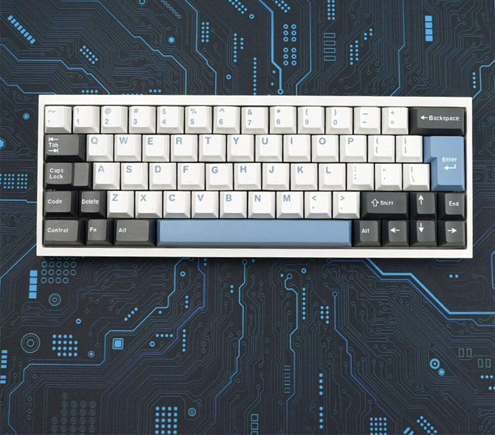 Circuit Diagram Extra Large Mouse Pad 900*400*4MM Thickened Locked Edge Keyboard Pad Non-Slip Rubber Desktop Mouse Mat for Home Office Game
