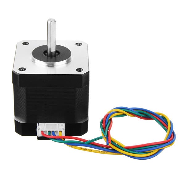 Stepper Motor 42mm 1.68A for CNC Router
