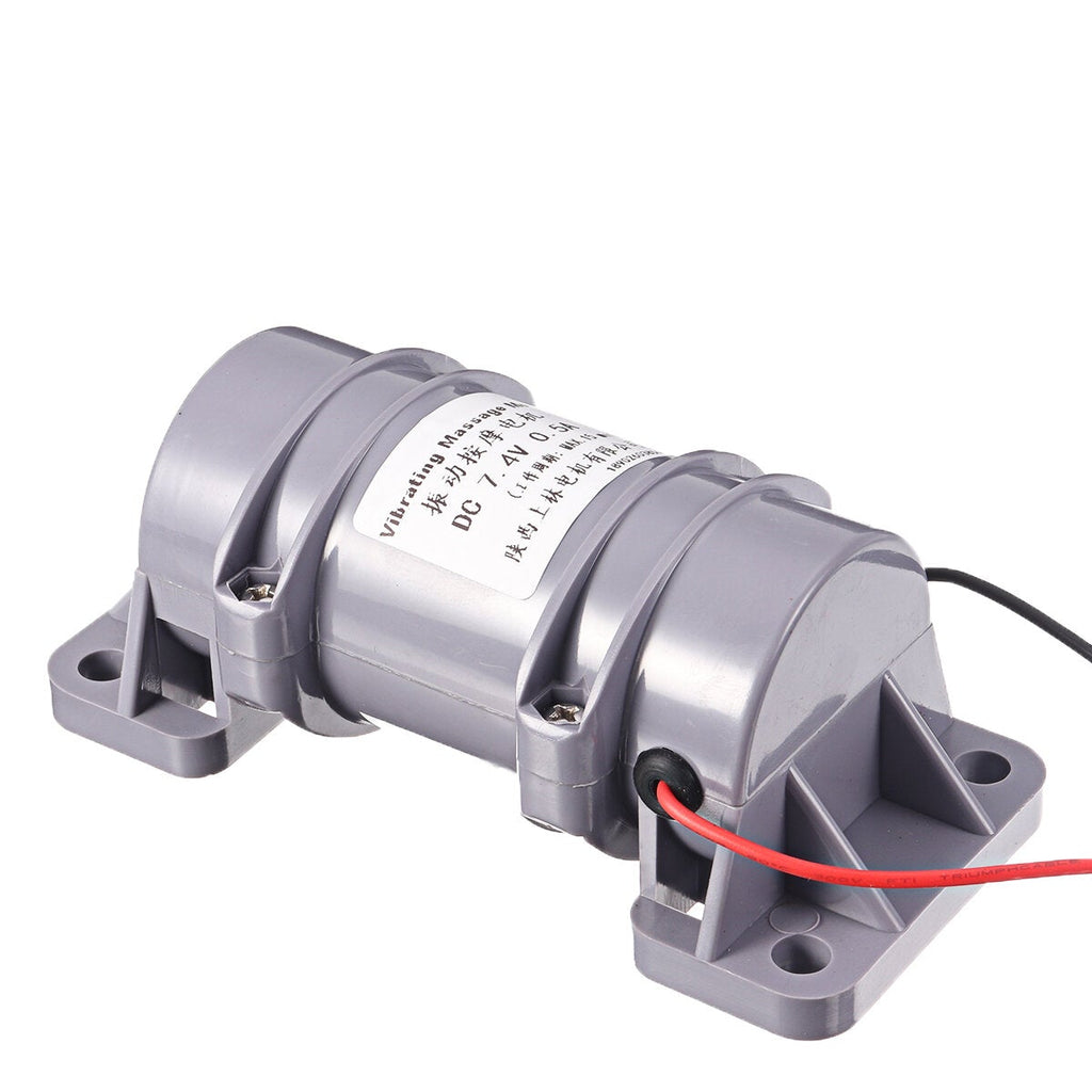 7.4/12/24V 3000rpm Plastic Industry Mini Vibration Motor Rotary Speed Vibrating For Massage Bed Chair Medical Instruments