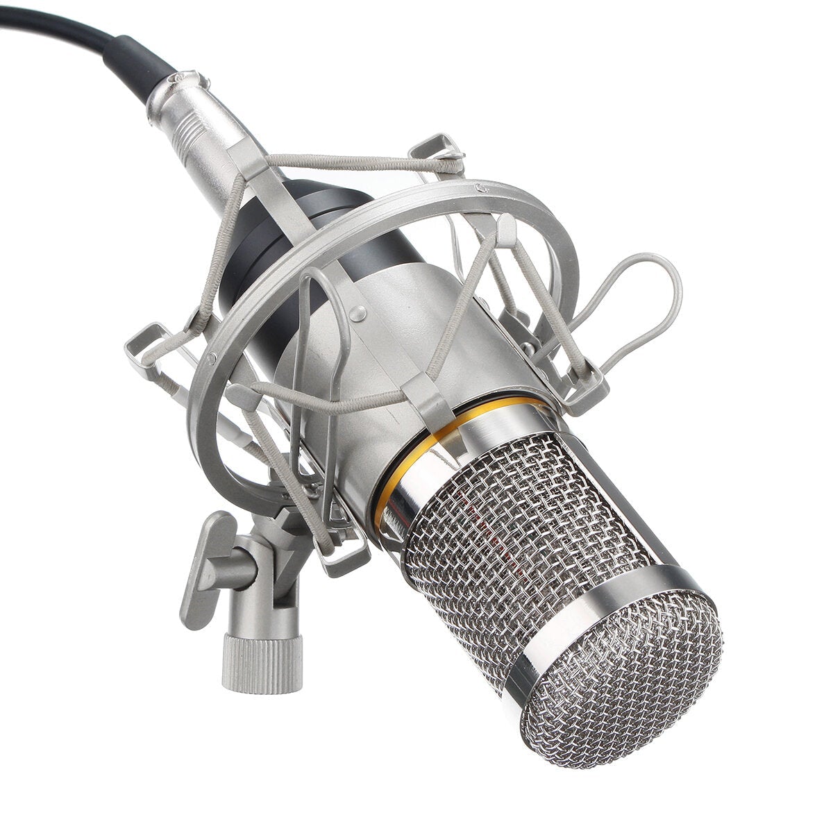 Studio Condenser Microphone Deskt Pro Audio Sound Pickup Recording Mic