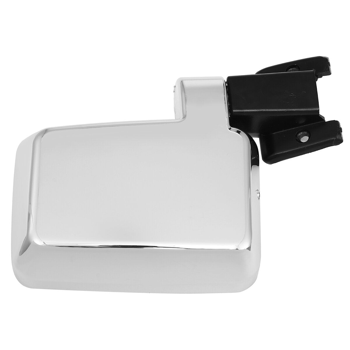 Chrome Side Door Mirror LH+RH For Toyota Land Cruiser 1980-1990 Series