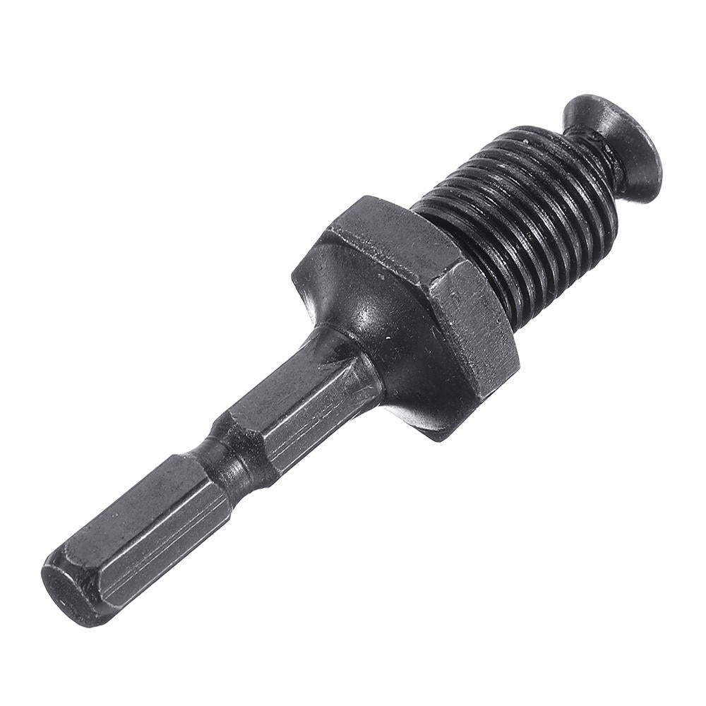 5pcs 3-16mm Drill Chuck Set 1/2-20UNF Thread Drill Adapter Changed Impact Wrench Into Eletric Drill