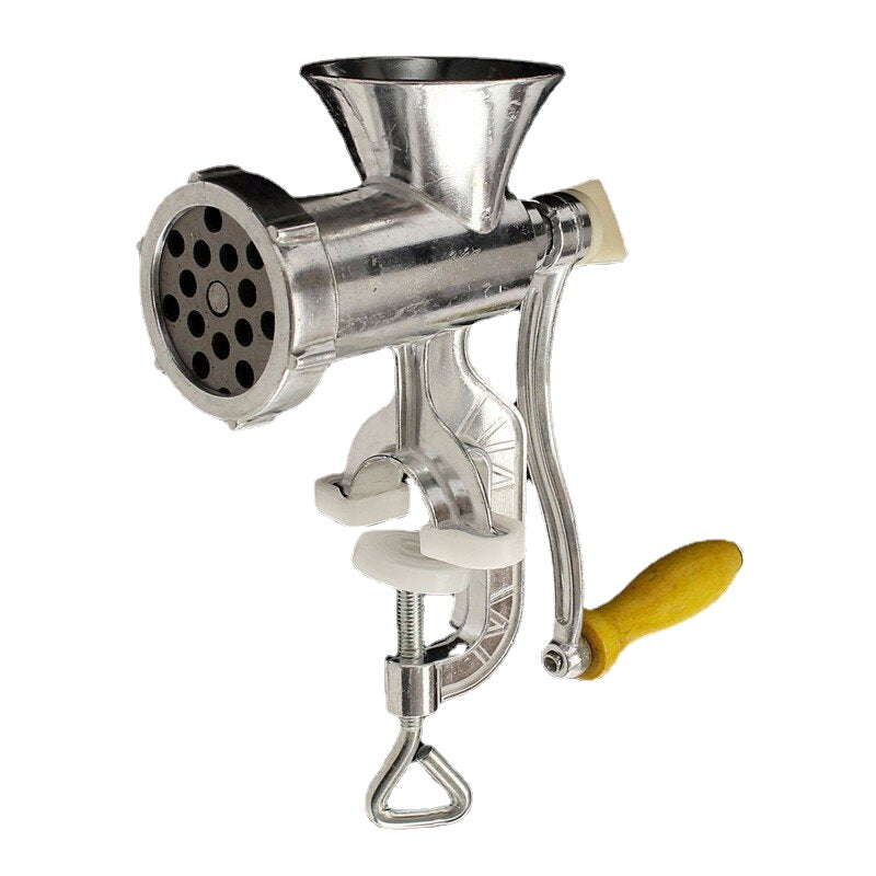Multi-use Mincer Hand Meat Grinder Kitchen Gadget For Sausage Noodle