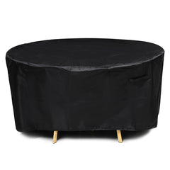 245/185x65cm Furniture Waterproof Cover 420D Oxford Outdoor Table UV Dust Rain Proof Protector
