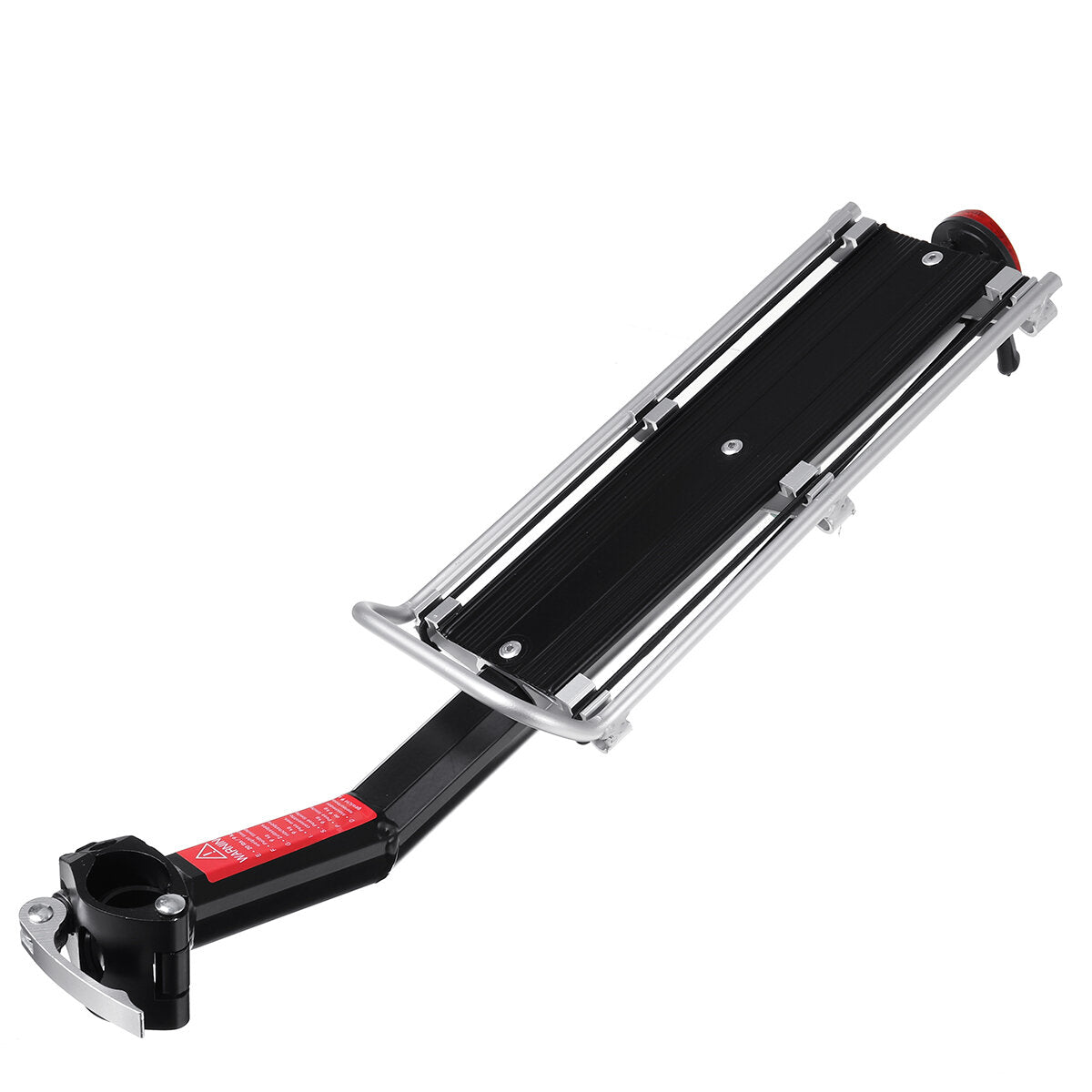 9KG Aluminum Alloy Bike Seat Rear Rack Mount Pannier Bicycle Post Bike Luggage Carrier