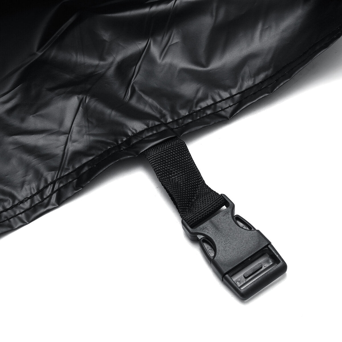 Universal Full Car Cover For Jeep Wranglers Outdoor Sun UV Snow Dust Rain Resistant