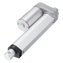 DC 12V 2/4/8/12/16/20 Inch Stroke Tubular Motor 50-500mm Linear Actuator Motor