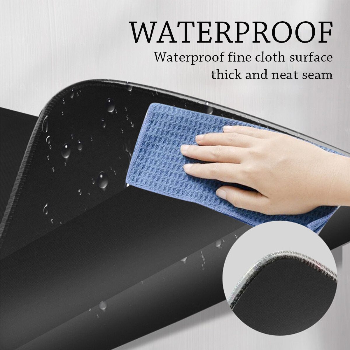 Charging Mouse Pad 15W/10W/7.5W/5W Mobile Phone RGB Gaming Mouse Pad