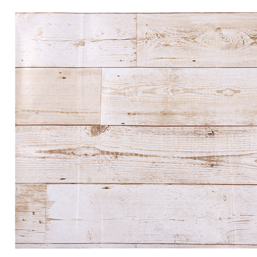 Wooden PVC Floor Tile Sticker Self Adhesive Wallpaper Kitchen Wall Sticker for House Bedroom Living Room DIY Wall Ground Decor