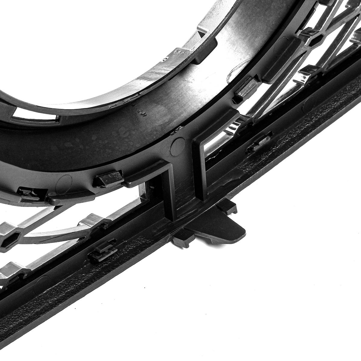 Diamond Style Car Front Hood Bumper Grille Grill For Mercedes Benz Vito