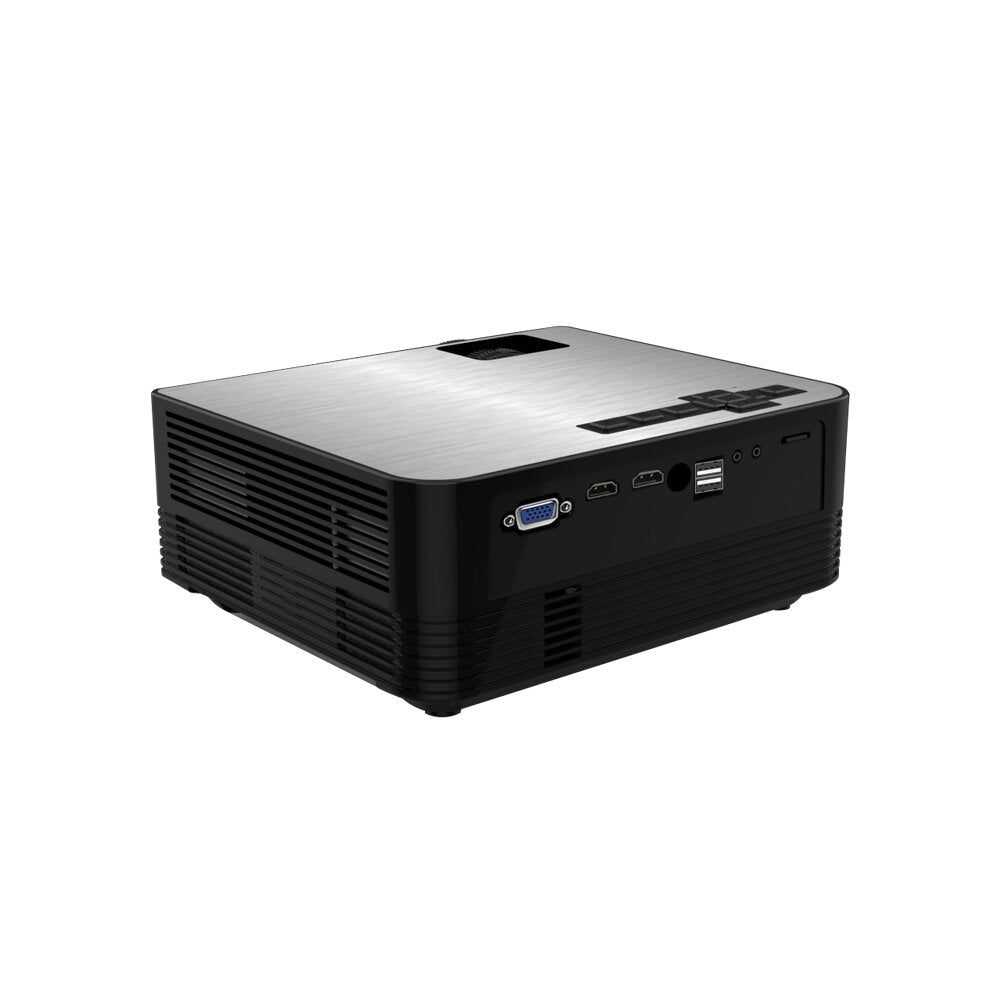 MINI Projector 1280x720P 2600 lumens LED Proyector for 1080P Home Cinema 3D Video Beamer Basic Version