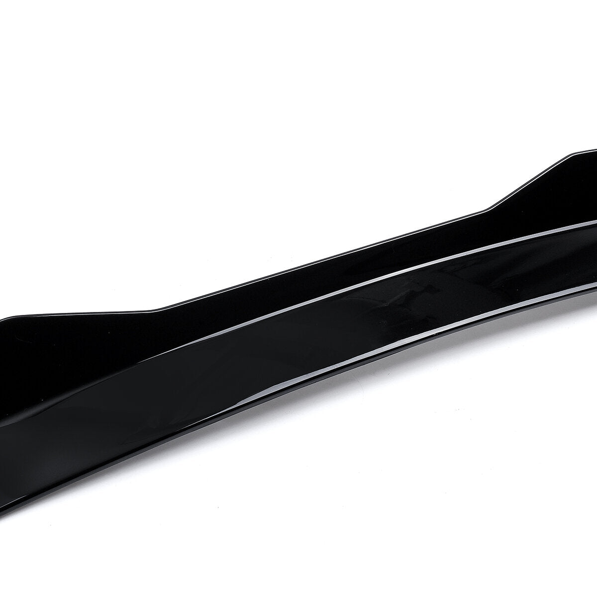 Rear Roof Spoiler Wing Glossy Black