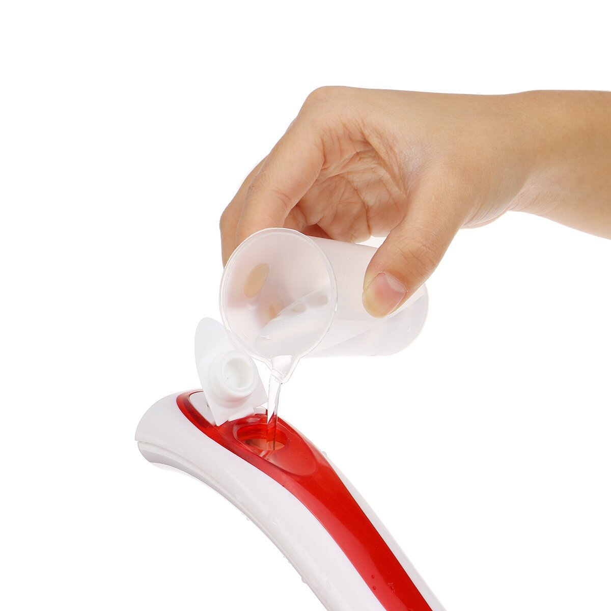 Electric Handheld Spray Steam Iron 1000W Clothes Ironing Steamer Ceramic Garment