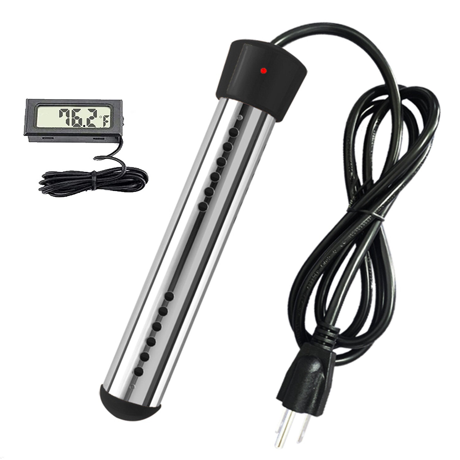 Immersion Water Heater Explosion Proof Anti-scalding Non-rusting Water Heater
