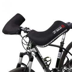 Windproof Rainproof Bike Gloves Outdoor Riding Cycling Bicycle Gloves Winter Warm Gloves-Mountain/Road