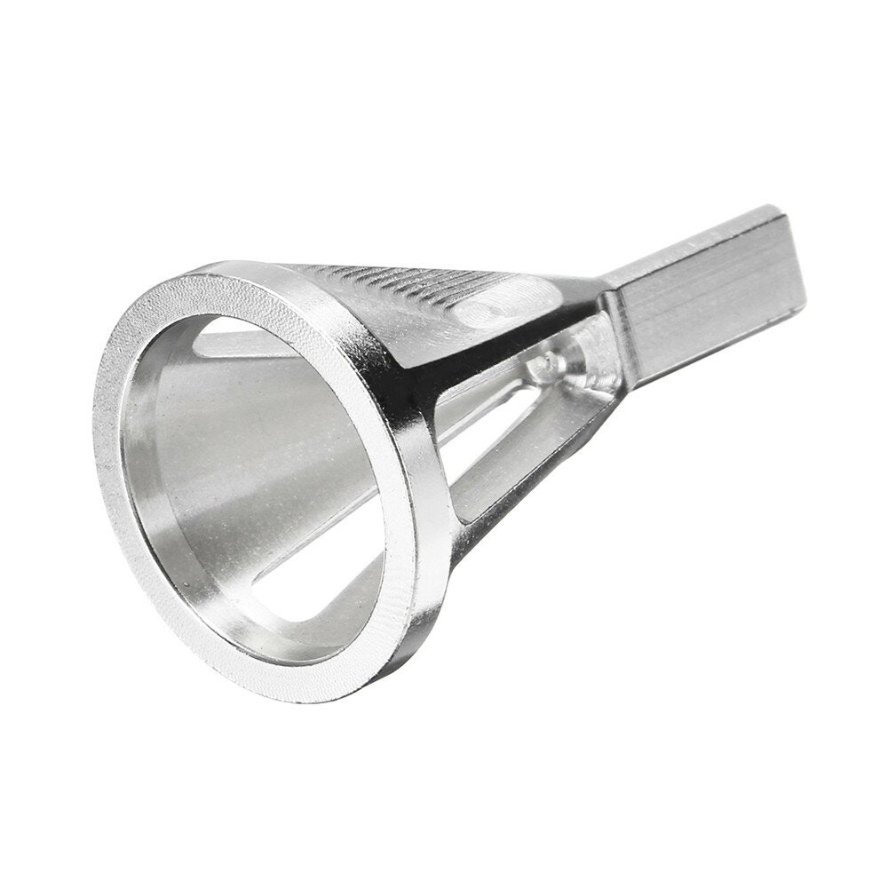 5Pcs Silver Deburring External Chamfer Tool Bit Remove Burr Repairs Tools