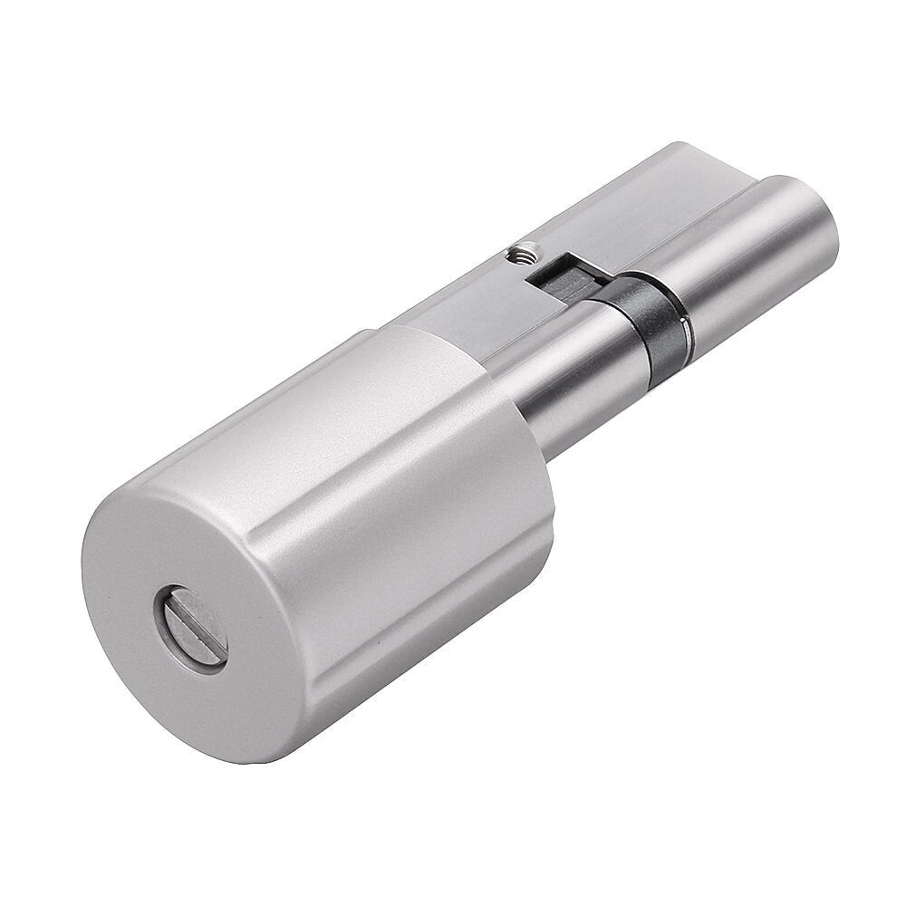 Smart Lock Core Cylinder Version Intelligent Key-Alike Securtiy Door Lock 128-Bit Encryption With 5 Keys