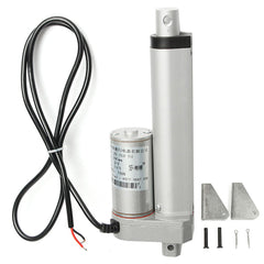 DC 100mm 150mm 200mm 250mm Linear Actuator Motor 10mm/s