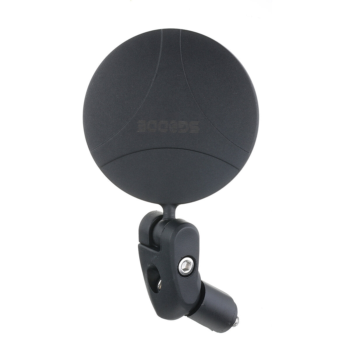 1 Pair Bike Rearview Mirror Adjustable 360 Degrees Bicycle Handlebar Mirror Outdoor Cycling Bike Mirror
