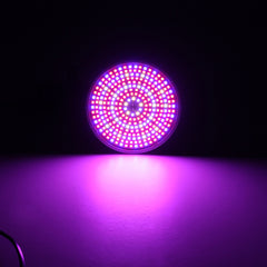 290 LED Grow Light E27 Bulb Full Spectrum Indoor Plant Growing Lamp Hydroponic System for Seeds