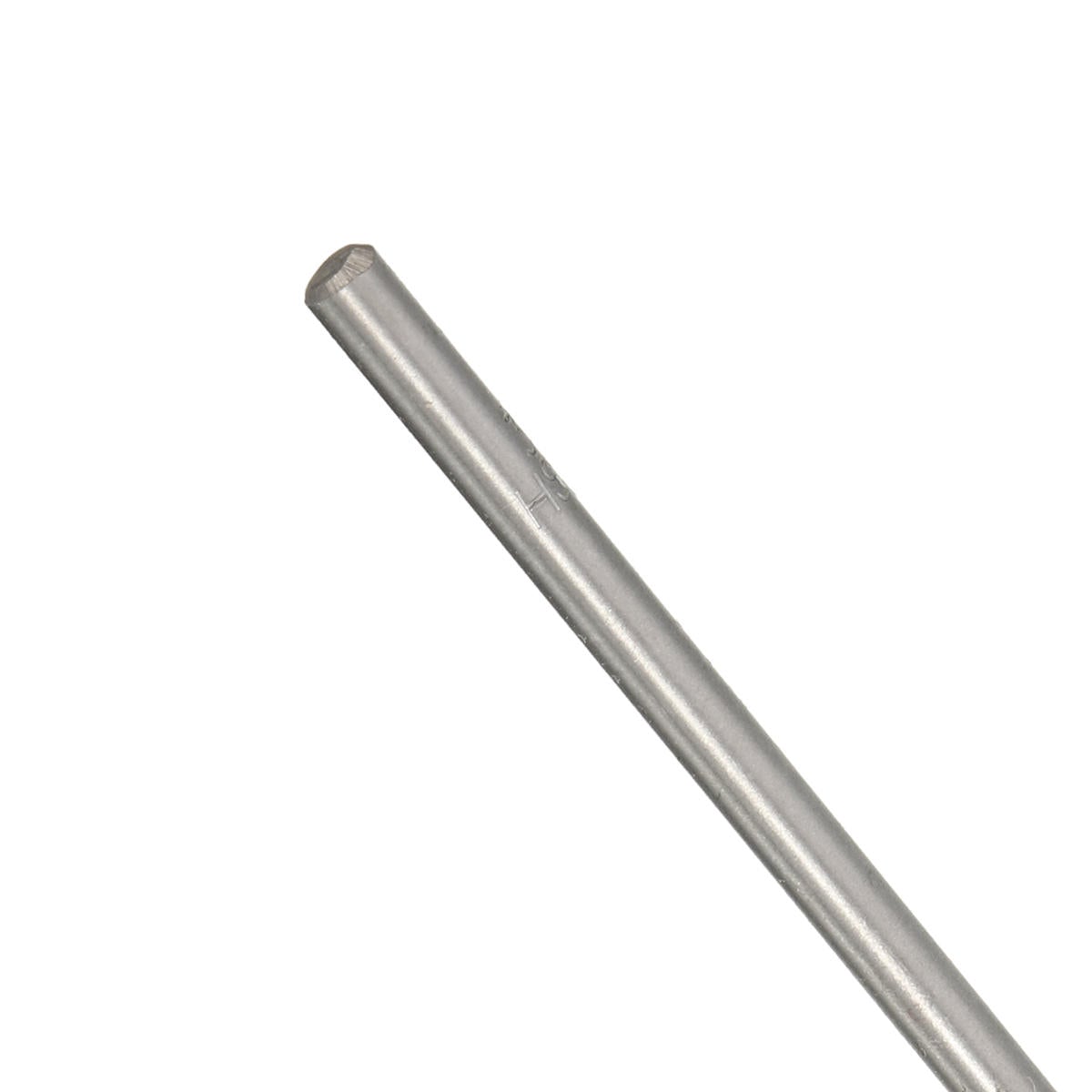 Mini Micro Twist Drill 2-10mm HSS Hand Spiral Pin Vise Straight Shank Drill Bit