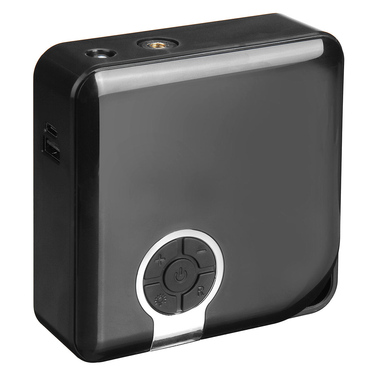60W 1800mAh Car Tyre Inflator Pump Cordless Portable Digital Auto Inflatable Pump with LED Light