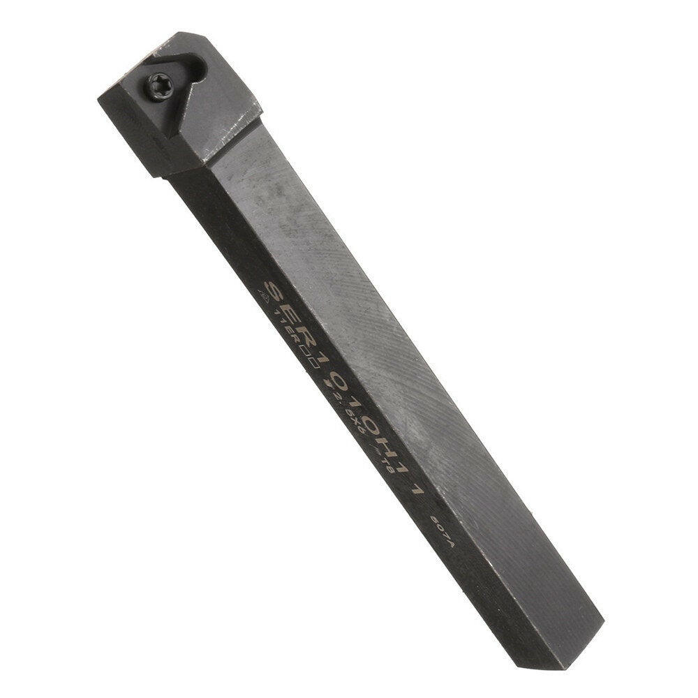 Threading Turning Tool Holder with 11ER A60 Carbide Insert