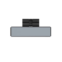 TV Camera With 1080P HD Image Quality Built-in Dual Microphones Privacy Cover Mini Body Portable Installation TV Camera
