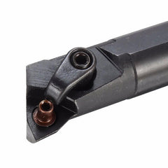 Lathe Turning Tool Holder 16180mm Boring Bar For WNMG0604 Inserts