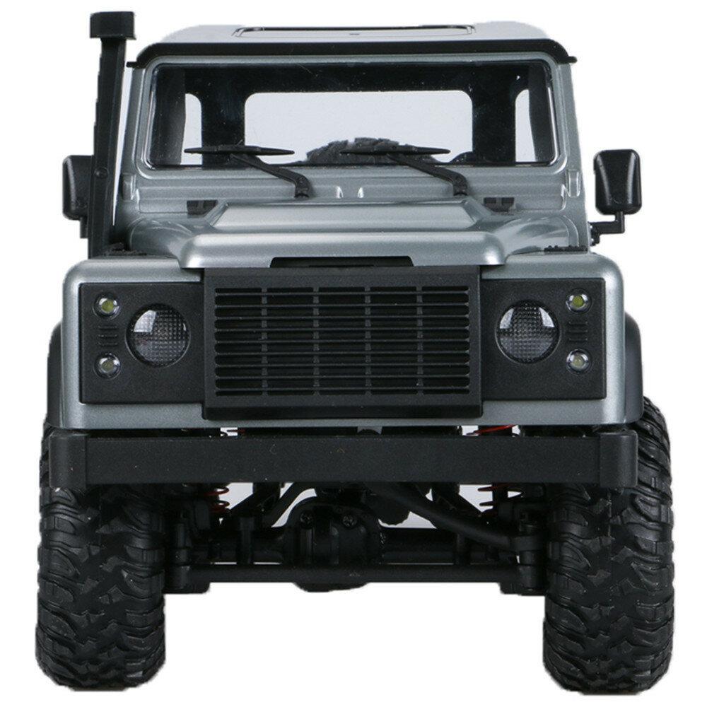 RTR Model 1/12 2.4G 4WD RC Car for Land Rover Full Proportional Vehicles Toys