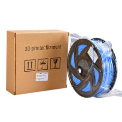 Gray/Black/White/Blue/Red 1KG/Roll 1.75mm PLA Filament for RepRap 3D Printer