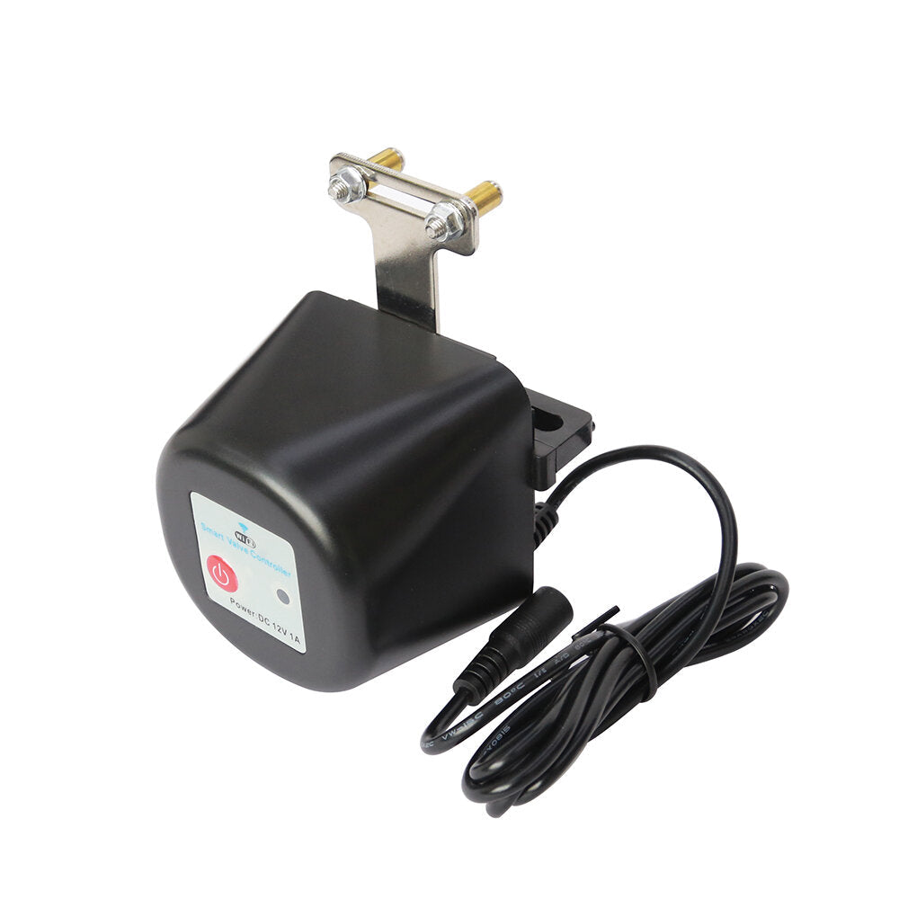 Smart Gas/Water Valve Gas Shut Off Controller Remote Control Work With Google Alexa IFTTT