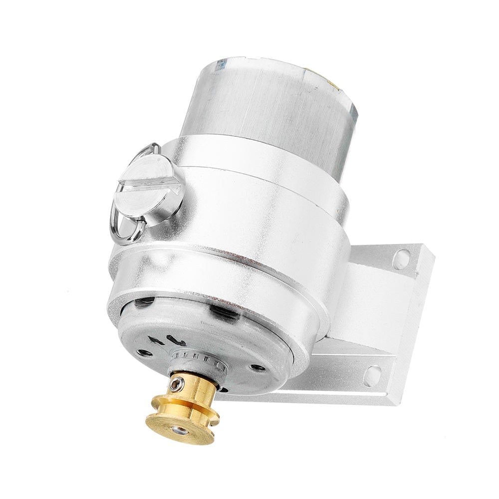Dynamo Motor For Steam Engine Model DIY Project Part