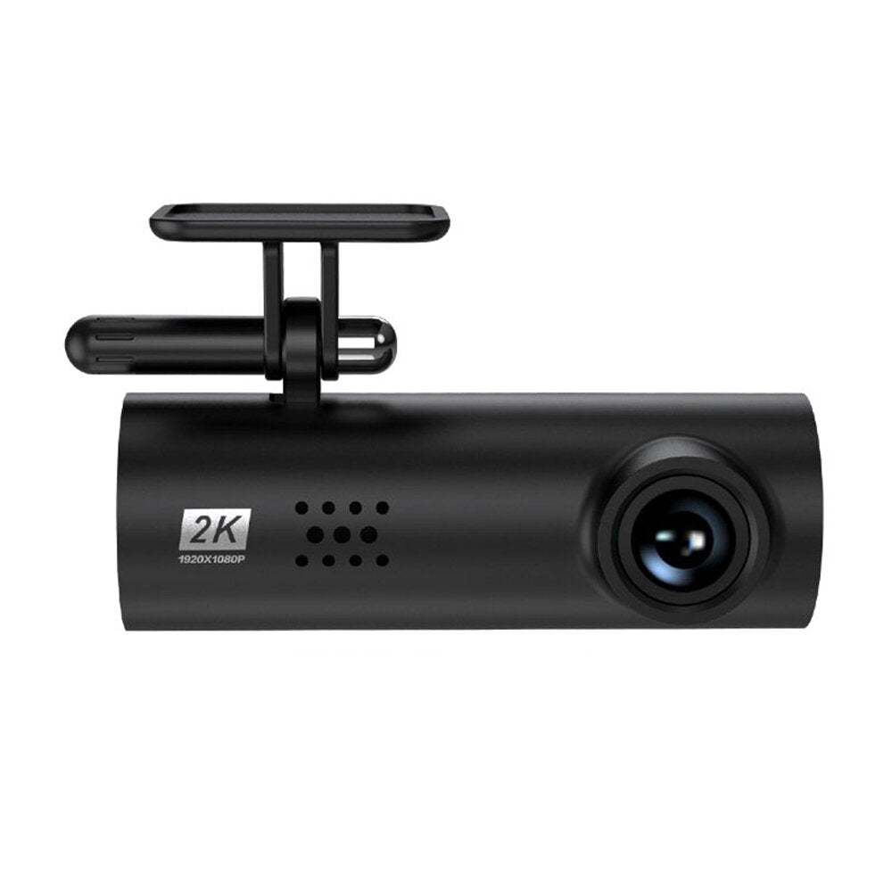 1080P Full HD Car DVR WiFi Night Vision 170 Degree Wide-angle Dash Cam APP Voice Control G-sensor Dash Camera Recorder