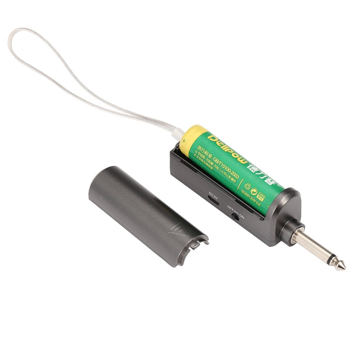 Handheld Dynamic Microphone Wireless System