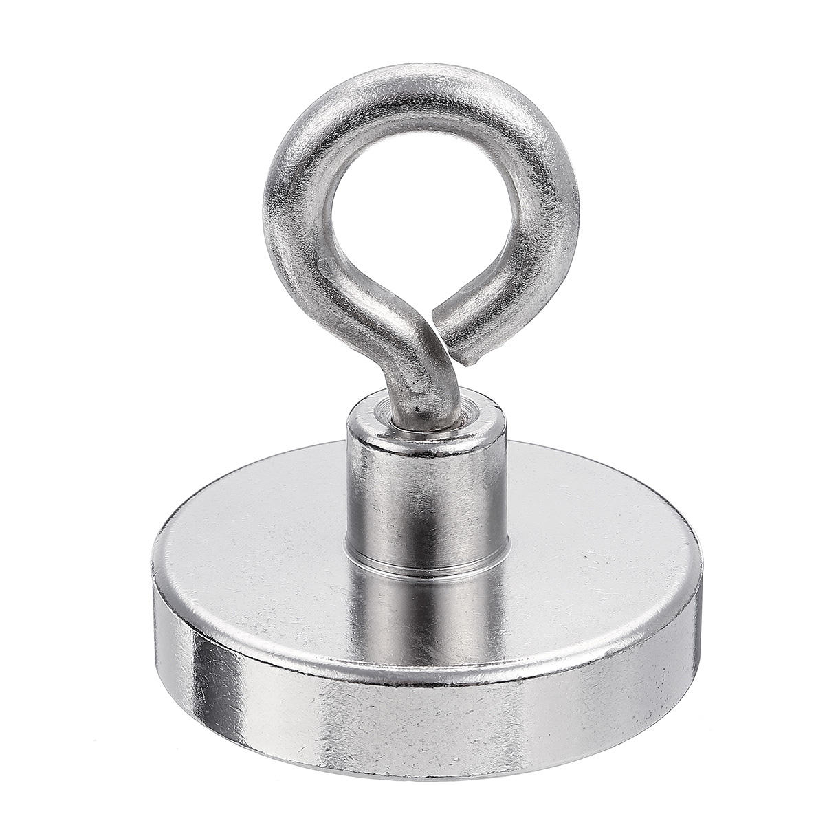 68KG D42mm or 120KG D60mm Neodymium Magnet Fishing Metal Sea River Treasure Recovery Magnet