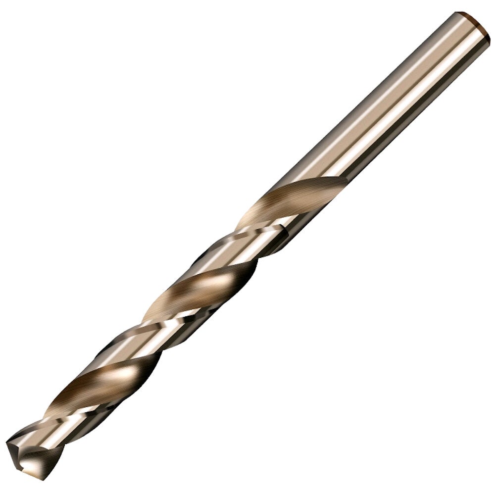 5Pcs 9/9.5/10mm Cobalt High Speed Steel Drill Bit For Stainless Woodworking M35 Twist Hole Cutter Metal Drilling