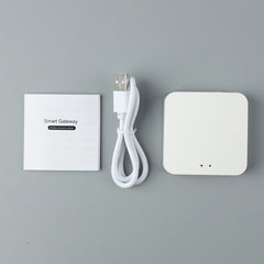 Smart Wireless Mini Bluetooth Mesh+ZB Multi-Mode Gateway Network Remote Control Smart Devices