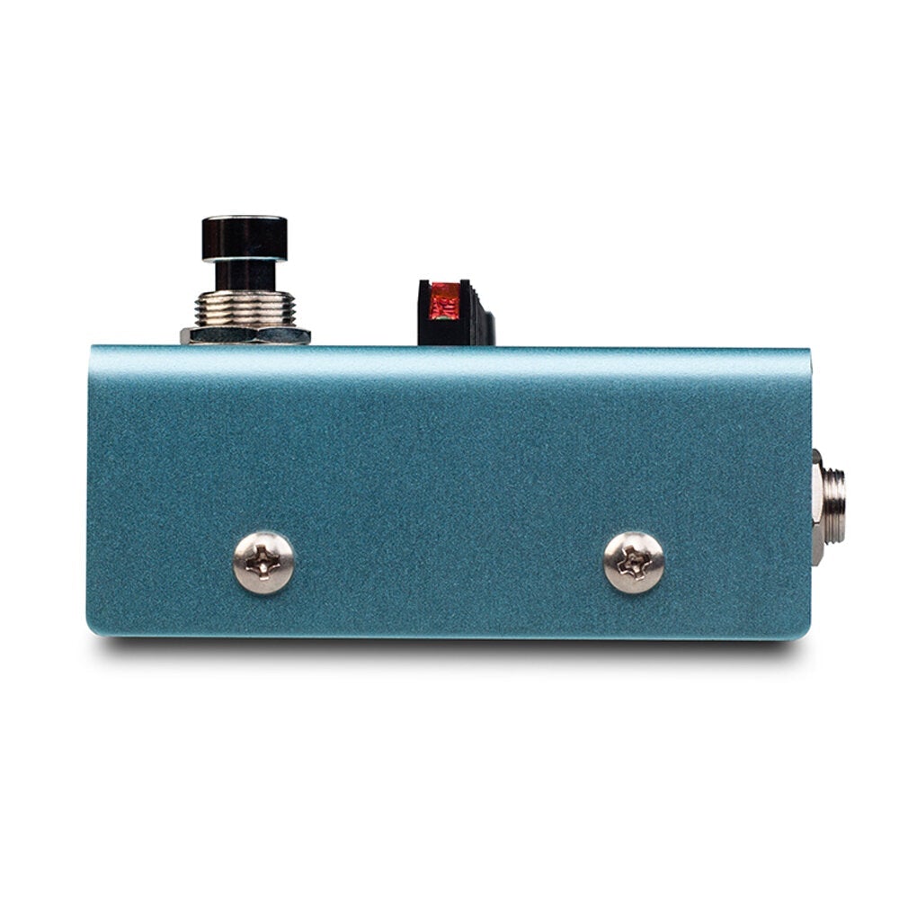 Band Controller Equalizer 10 EQ Pedal for Guitar & Bass, Effect Pedal, 31.25Hz to16kHz, True Bypass