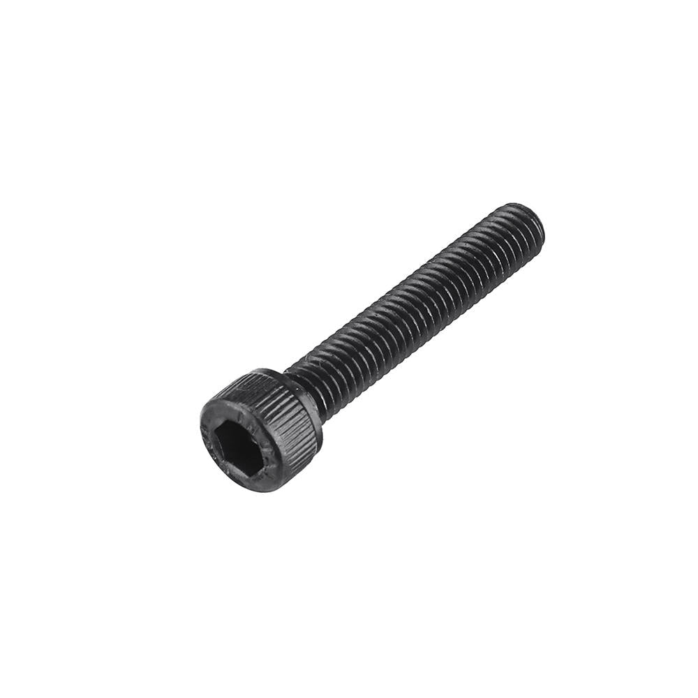 92Pcs M6 12.9 Grade Carbon Steel Hex Socket Cap Head Screw Bolt 8-35mm Set