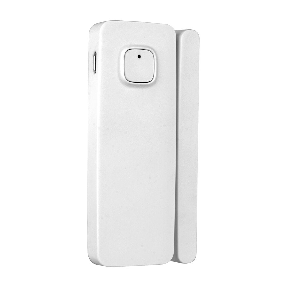 Smart Tuya Door Sensor WIFI Remote Control USB Charging Alarm Sensor Work with Amazon Alexa Google Assistant IFTTT