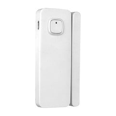 Smart Tuya Door Sensor WIFI Remote Control USB Charging Alarm Sensor Work with Amazon Alexa Google Assistant IFTTT