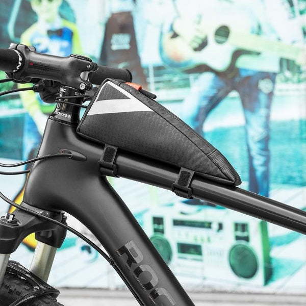 Bicycle Ultralight Mini Size Top Front Tube Frame Water Repellent Road Bag